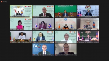 ASEAN-Australia-FAO strengthening regional coordination to avert pandemics of animal origin